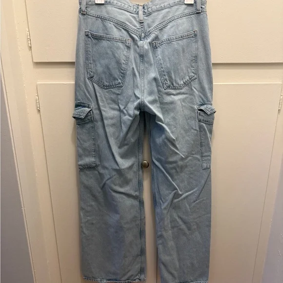 Minka Denim Cargo Jeans - Picture 6 of 6